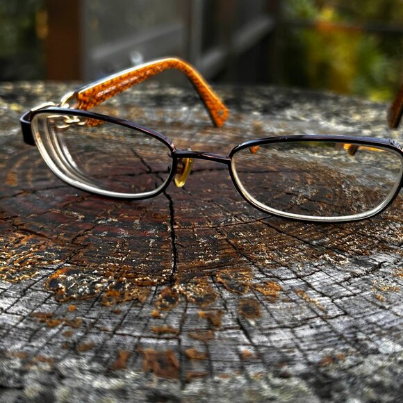 Coach HC5054 Faina Butterfly Glasses - Picture 5 of 6